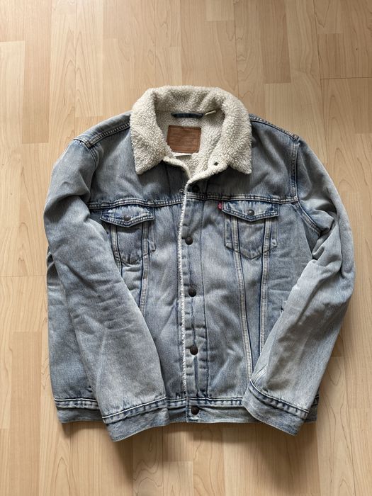 Geaca iarna levi’s Levis marimea L