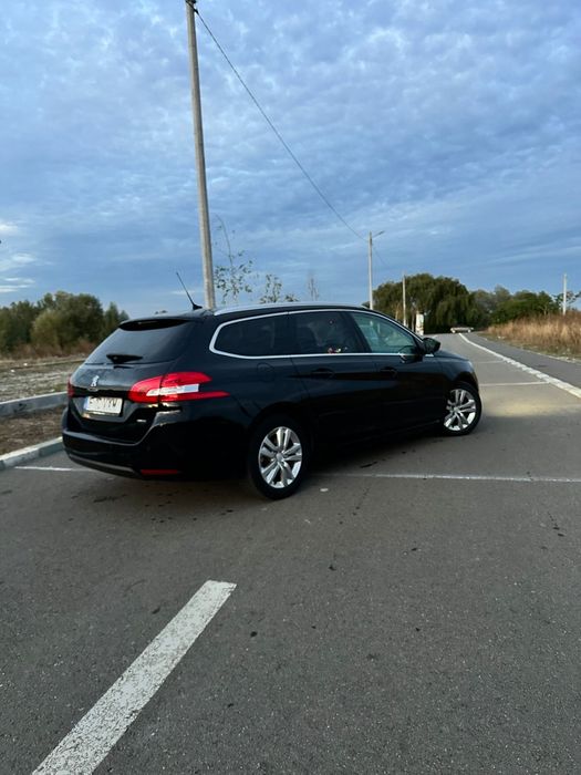 Peugeot 308 2015 1,6 diesel