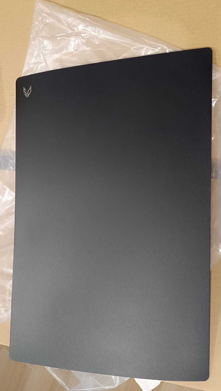 Carcasa pentru PS5 Blu-Ray, SteelDigi, Azure Scalp, Negru, Plastic