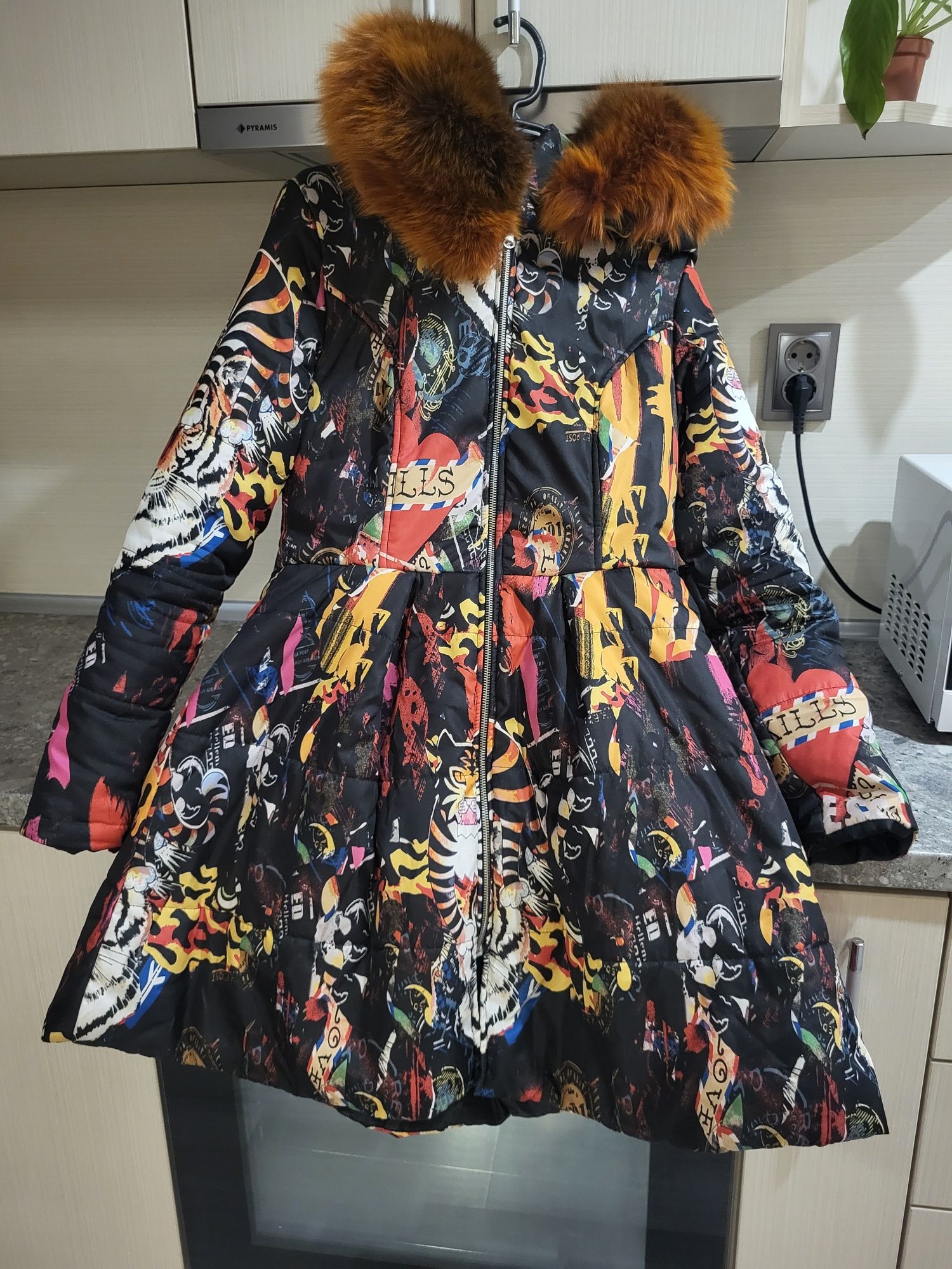 Яке на Nikole collection
