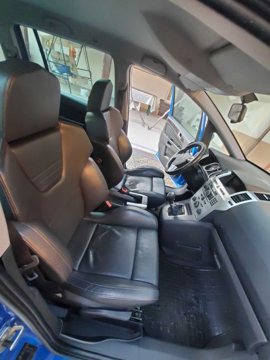Opel Zafira Opc 2.0 turbo benzina (necesită haion nou)