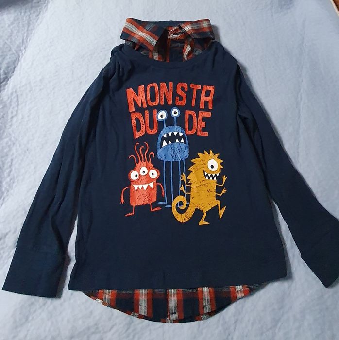 Lot hăinuțe baieti 4-5 ani 110