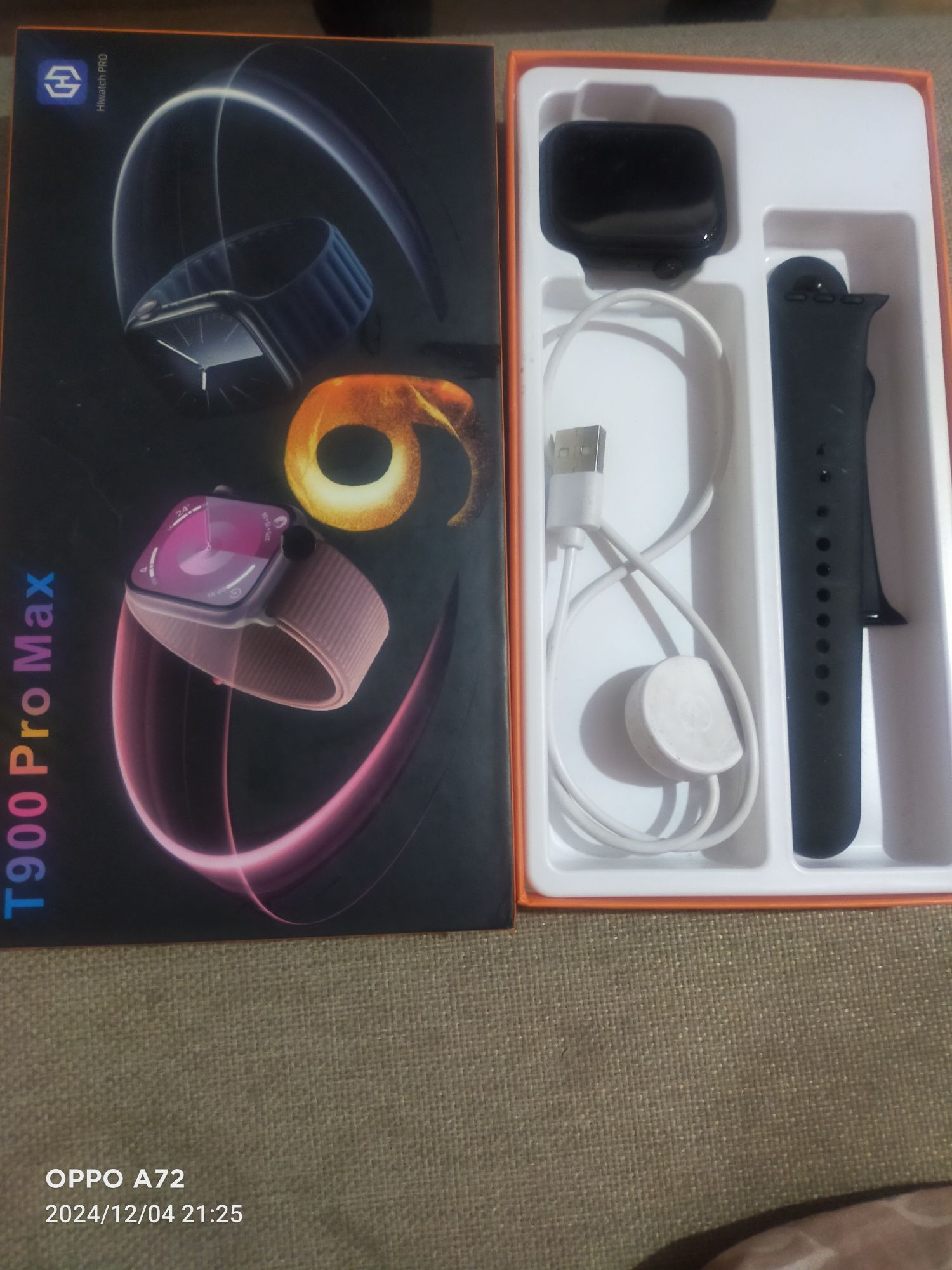 Т 900Pro Max смарт часы
