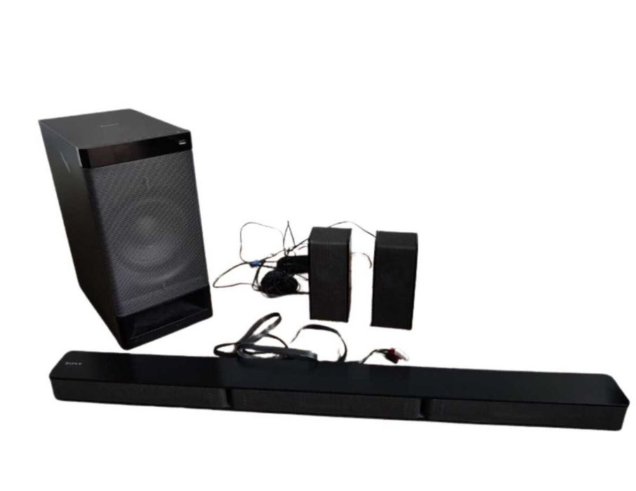 Soundbar Sony HTRT3, 600W, 5.1, Bluetooth, NFC