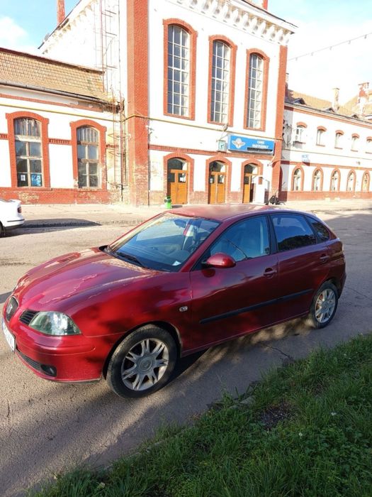Vând Seat Ibiza 1.4