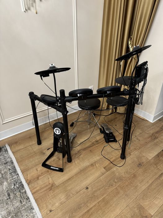 Барабанная установка