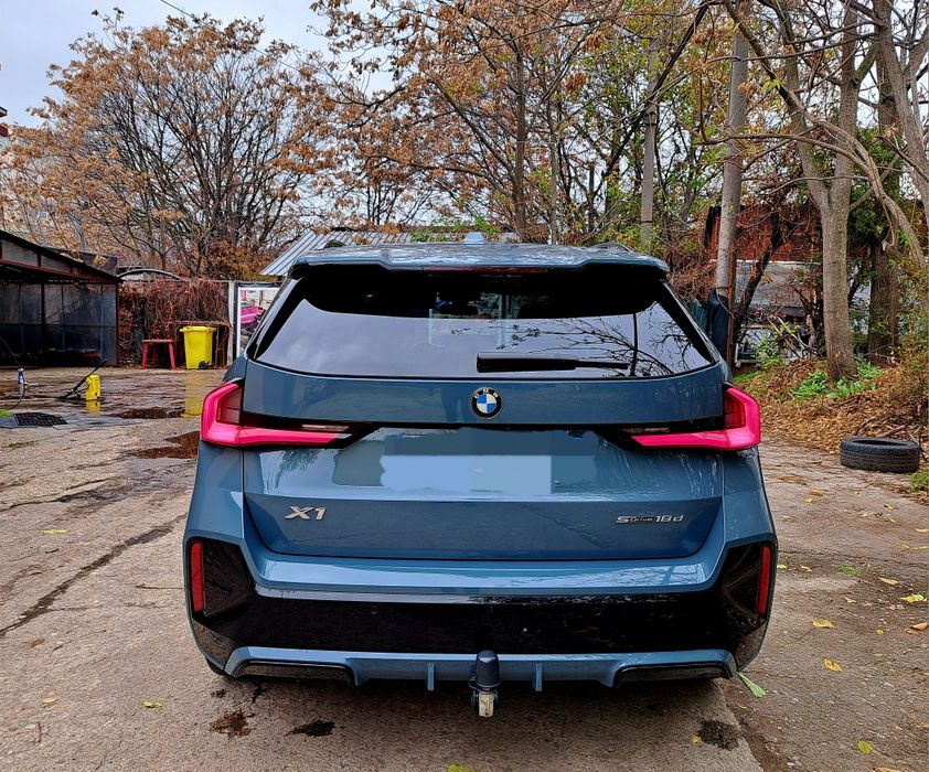 BMW X1 M Sport  2024 ușor avariat