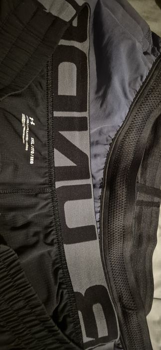 Къси гащи 2XL -GYMSHARK*Under Armour