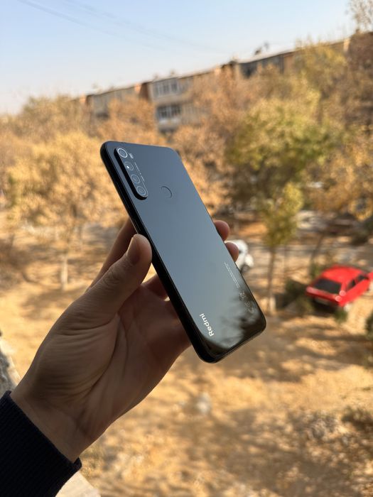 Redmi note 8 srochna sotiladi