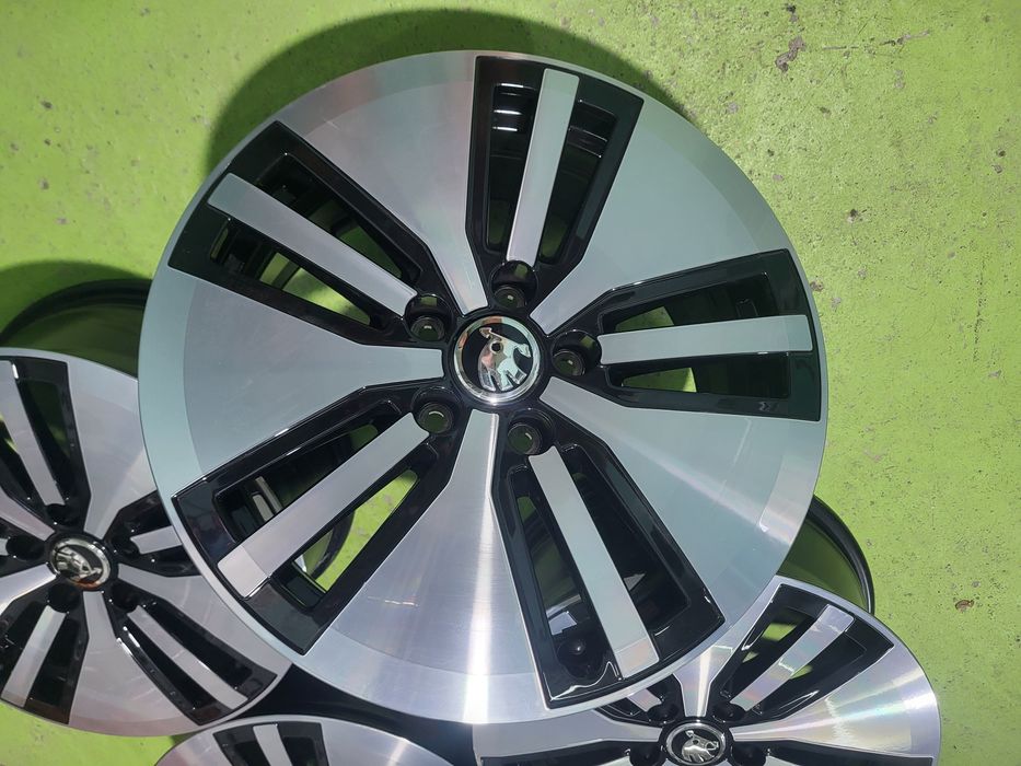17 5x112 Skoda Octavia Superb KODIAQ 5х112 шкода