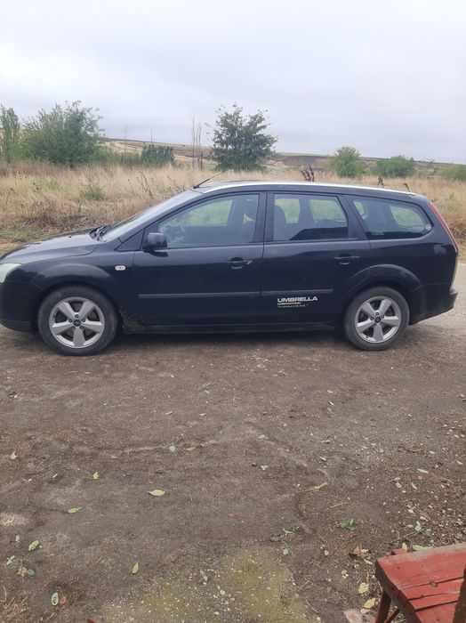 Vand Ford Focus 2.0d