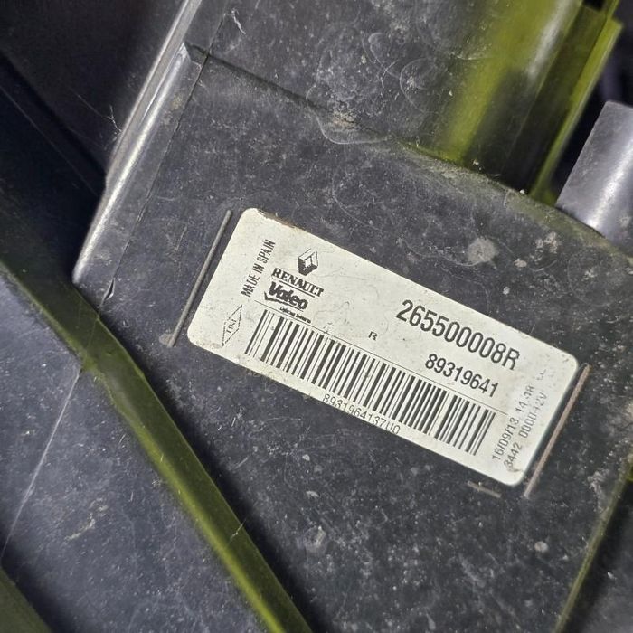 Stop aripa dreapta Renault Megane 3 facelift