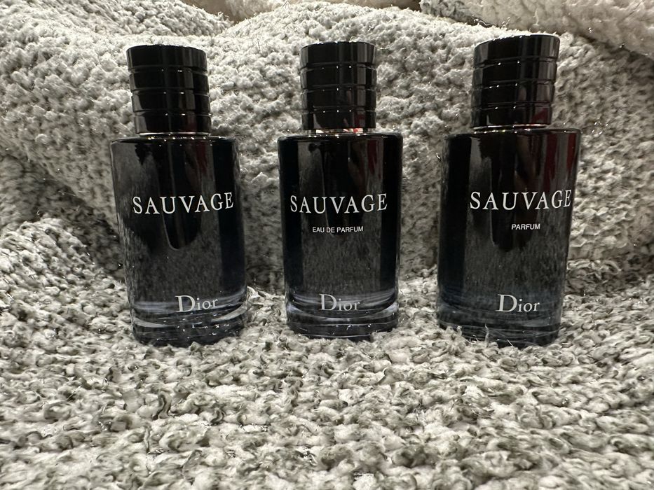 Мъжки парфюми Dior, Guerlain, Azzaro, Jimmy Choo и още други