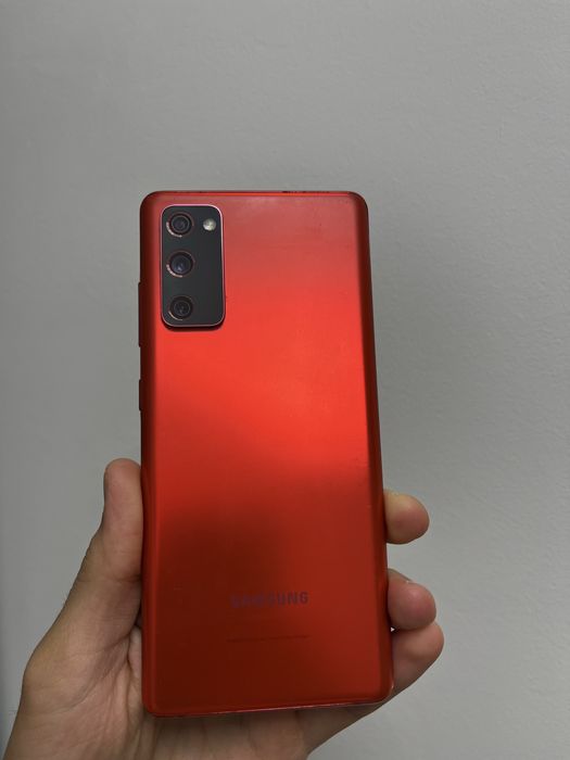 Samsung s20 Fe 6+6/128 gb