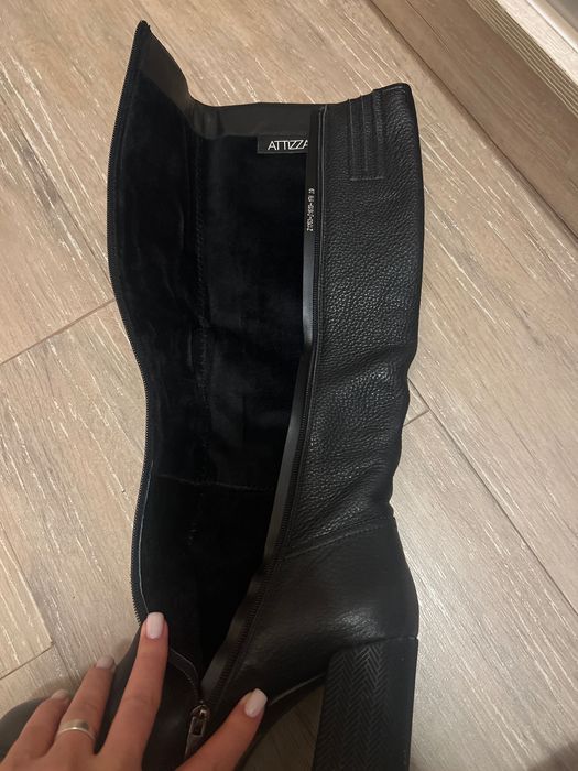 Зимни ботуши номер 39 – почти нови!