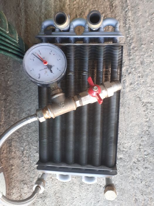 Centrala termica Immergas Eolo Star