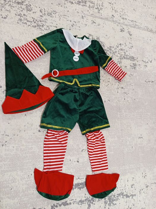 Костюм эльф 3-5 жас