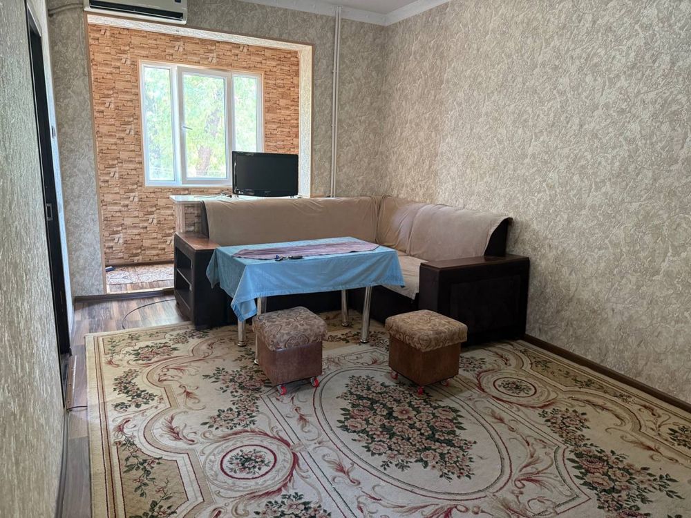 2 х комнатная квартира на Авиасозлар 4