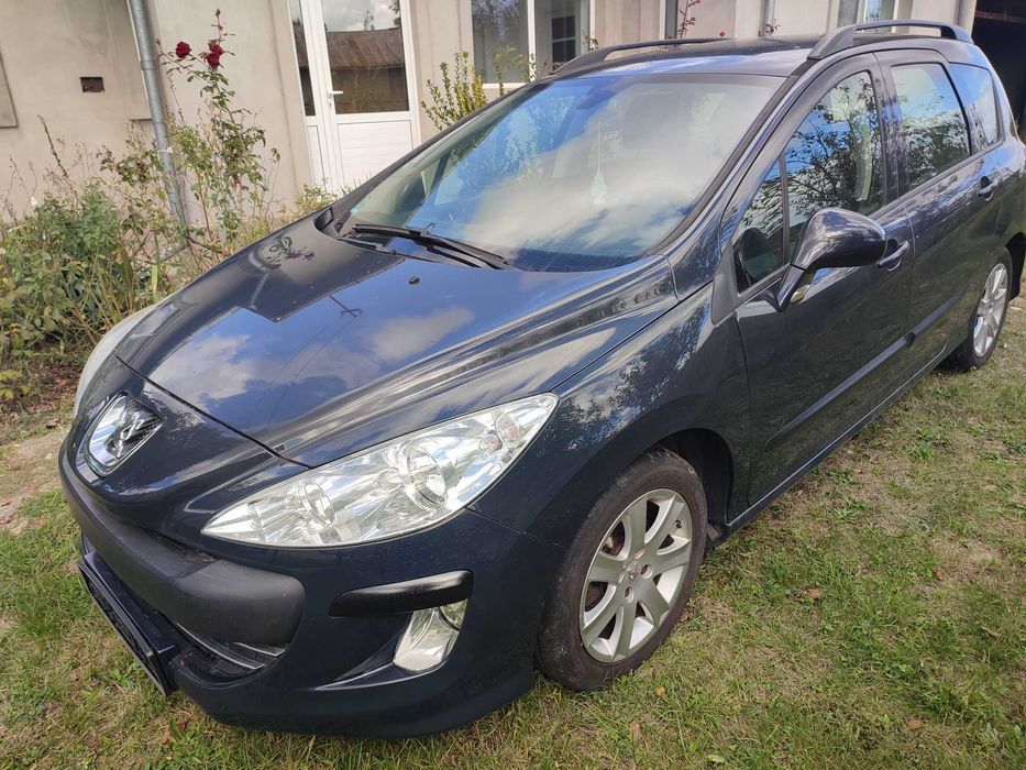 PEUGEOT 308 SW 1.6 HDI /Euro 5 / 2011