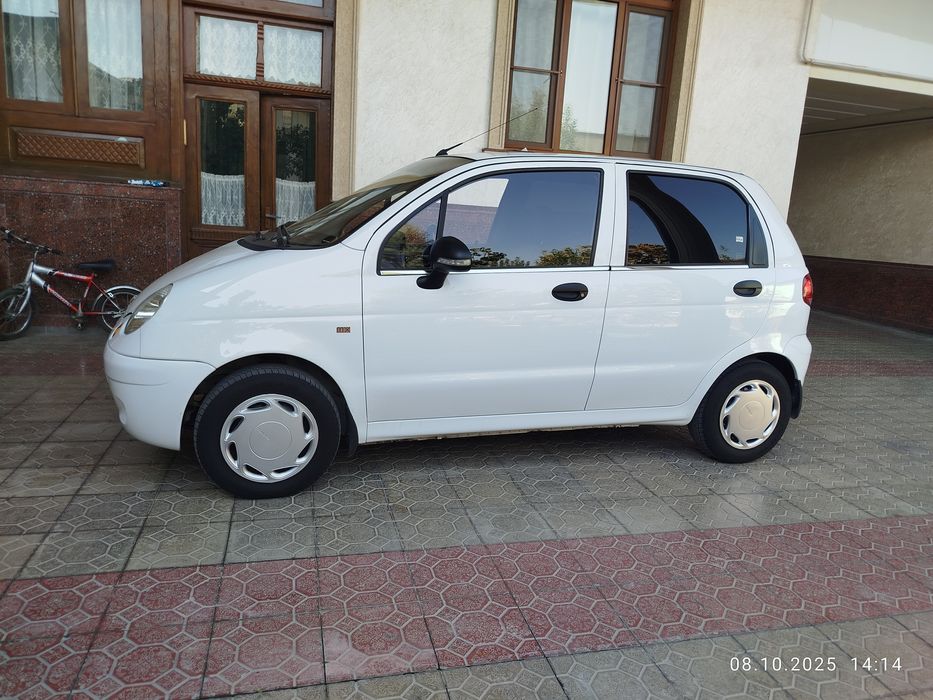 Matiz kandisaner 2016