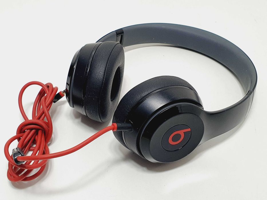 Casti Beats Solo 2 cu fir