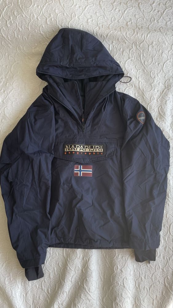 napapijri jacket