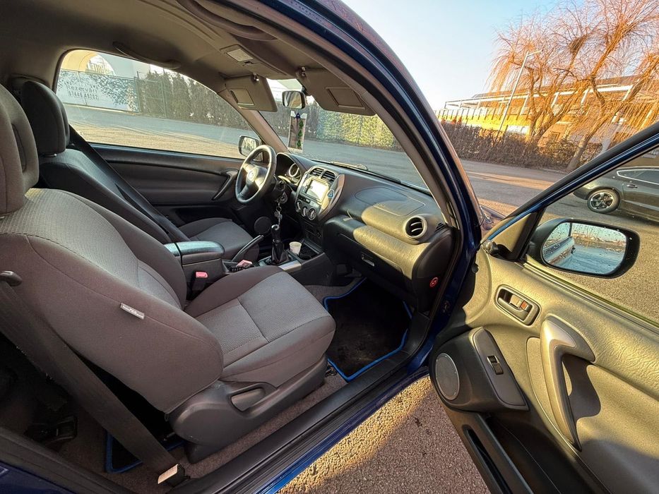 Toyota Raw 4  2.0 Benzina. VVT-i