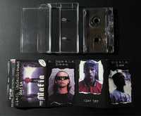 Caseta Hip-Hop : B.U.G Mafia - Black Underground Mafia - Mafia (1995)