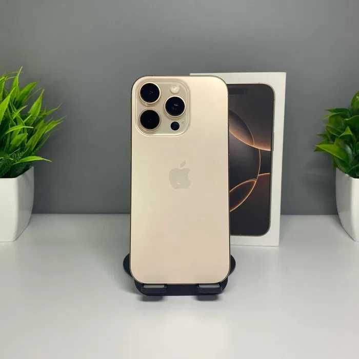 iPhone 16 Pro Max 256GB  перечисления с НДС  100% yengi