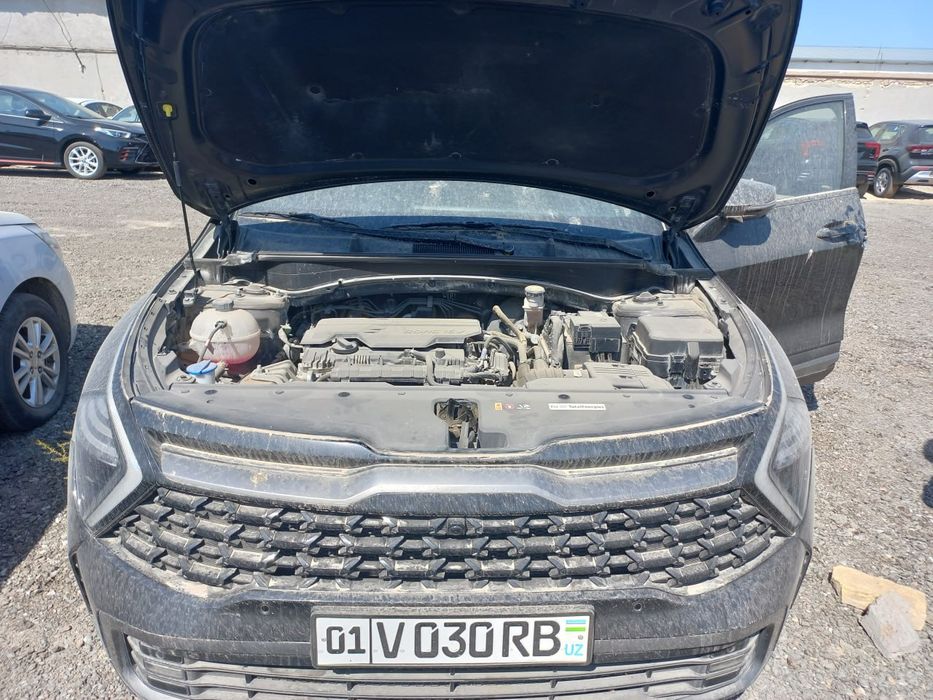 Киа Зудлик Билан сотилади холати Зур.