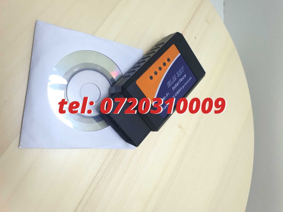 Tester 327 Elm Wifi Multimarca