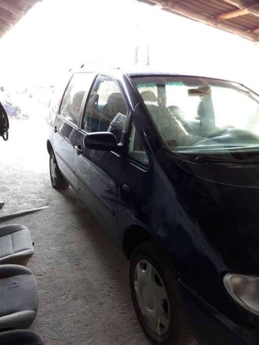 Seat Alhambra 1.9tdi на части