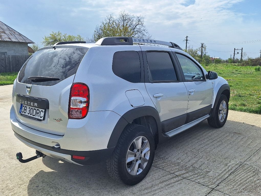 Vând Dacia Duster 2 1.5 dci.