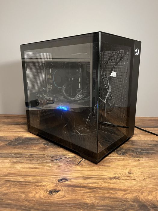 Pc Gaming RTX 3060 12 Gb i5 12400F 32Gb Ram 3200MHz GDDR6