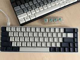 Новая механическая клавиатура Dark Project / Дарк проджект KD68B