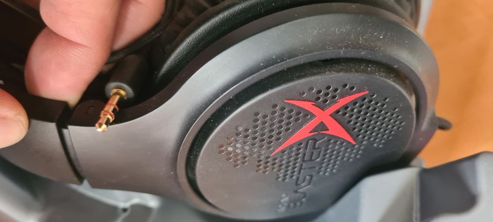 Слушалки Pro-Gaming Sound X