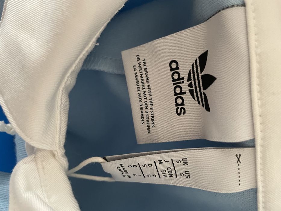 Adidas rugby shirt