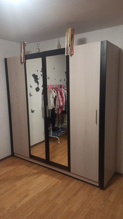 Dressing șifonier 4 uși