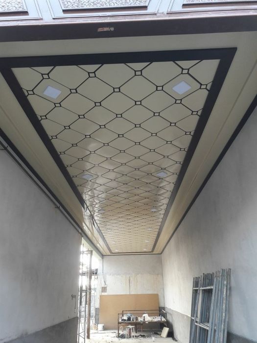 Туникабонд Травертин хизматлари