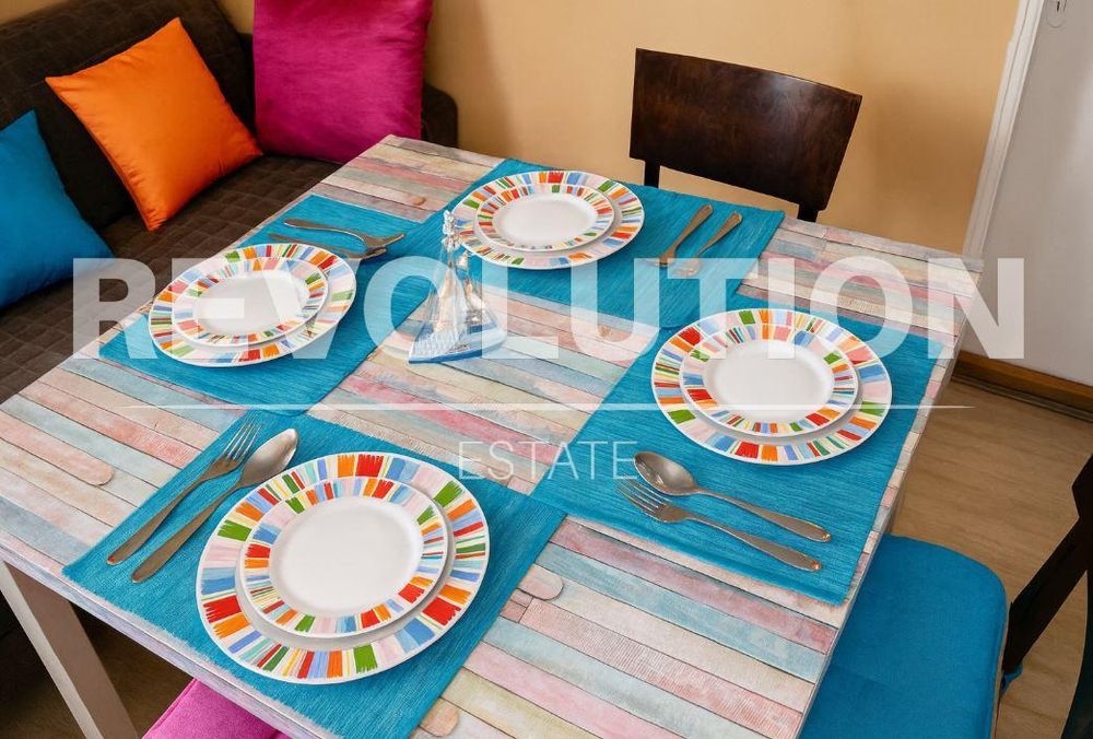 Дава се под наем Тристаен апартамент в Варна, Чайка - 120 кв.м за 500 € - Снимка #2