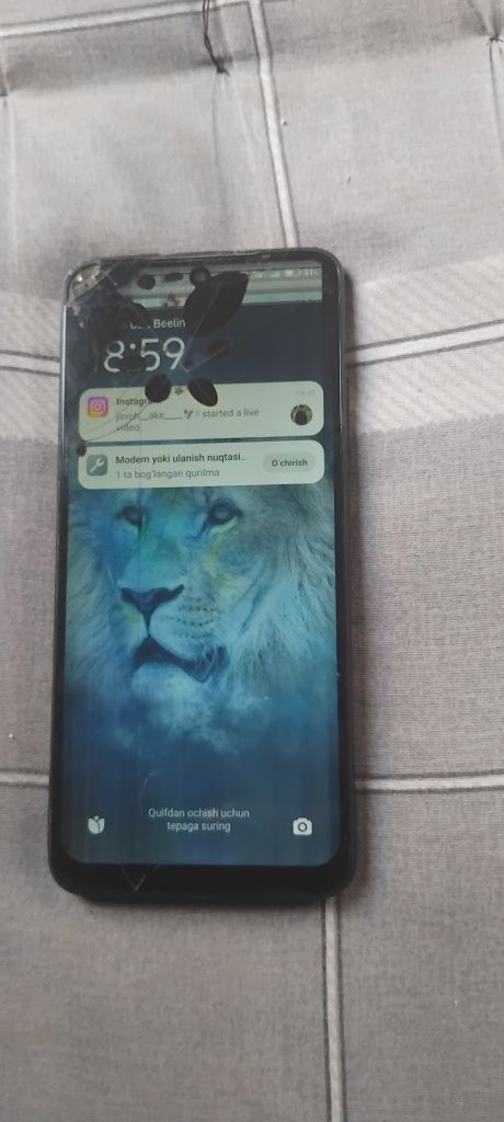 Redmi note 11 128ga 6