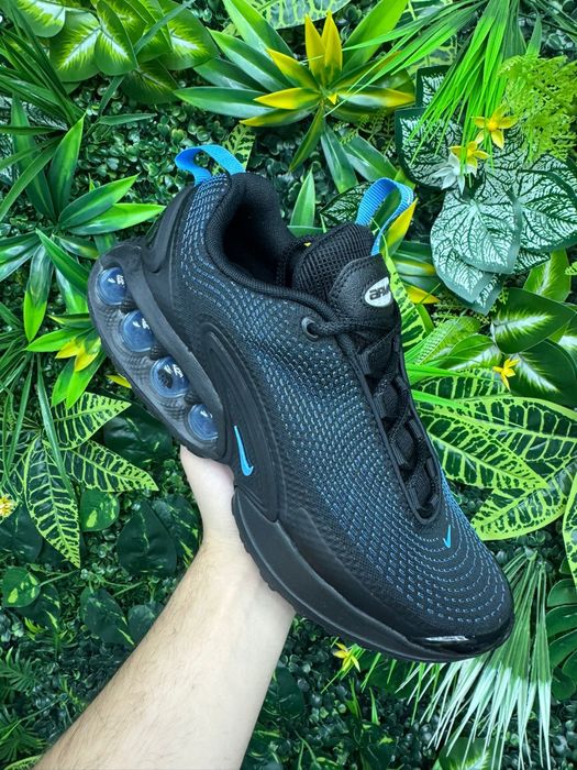 NIKE DN black university blue, marimile 45/44.5/42.5