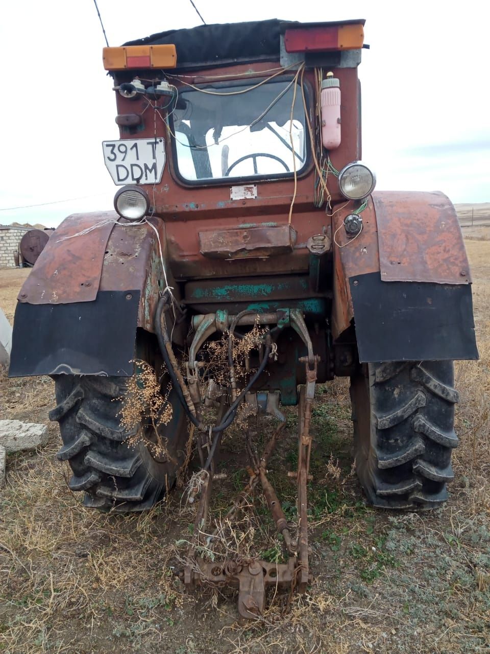Трактор Т 40 - 1988 г.в.