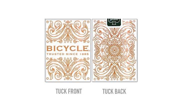 Carti de joc premium Bicycle Botanica by USPCC