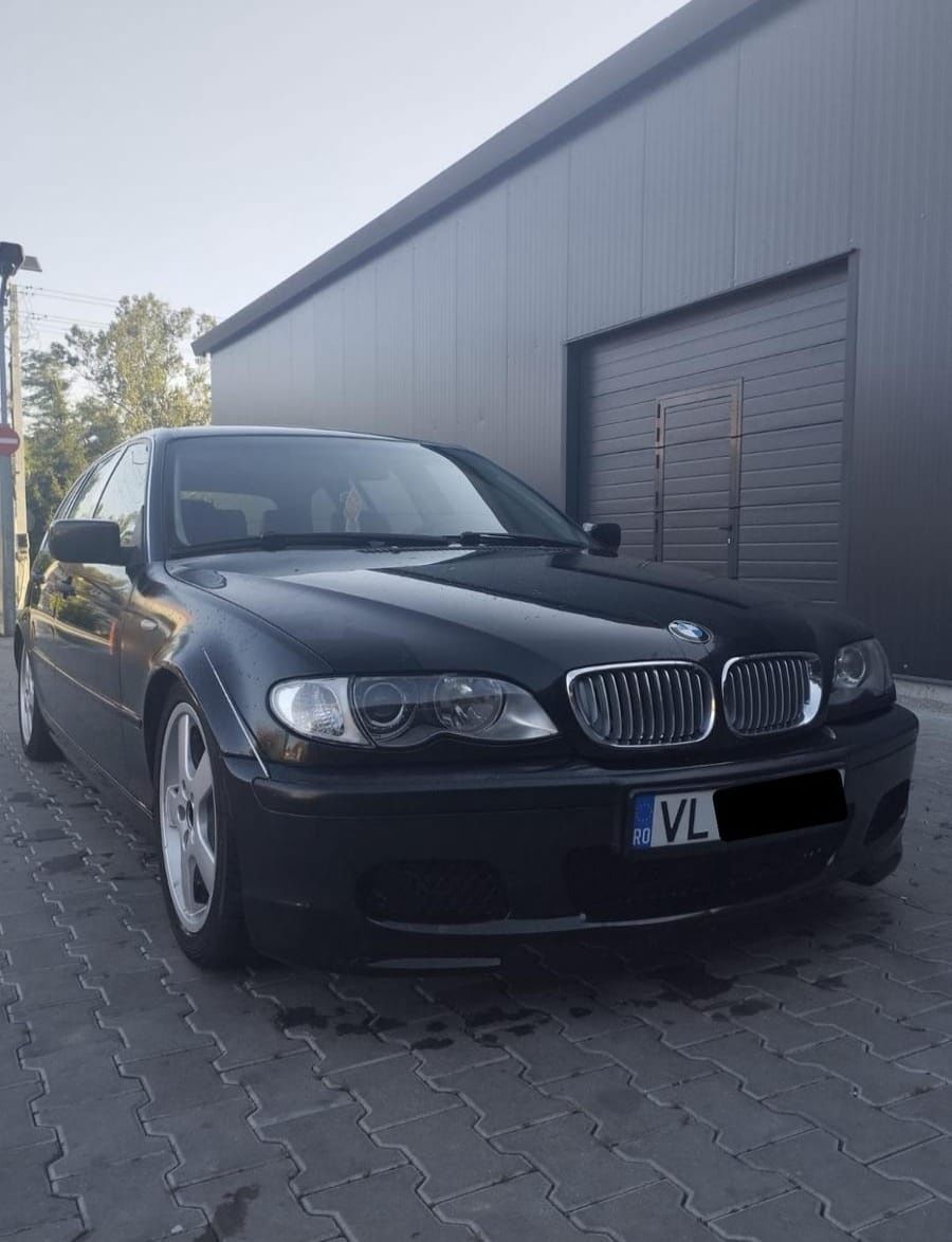 SCHIMB BMW E46,Touring,seria 3