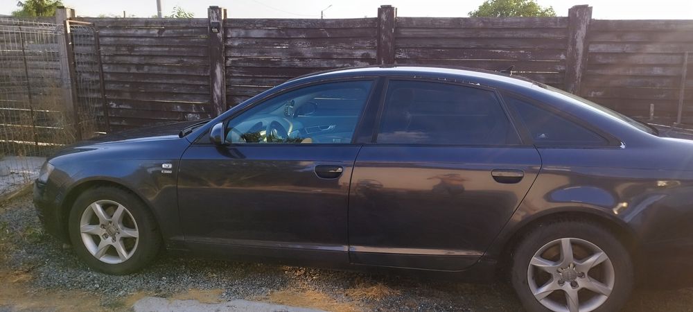 Audi A6 2006 2.4. V6