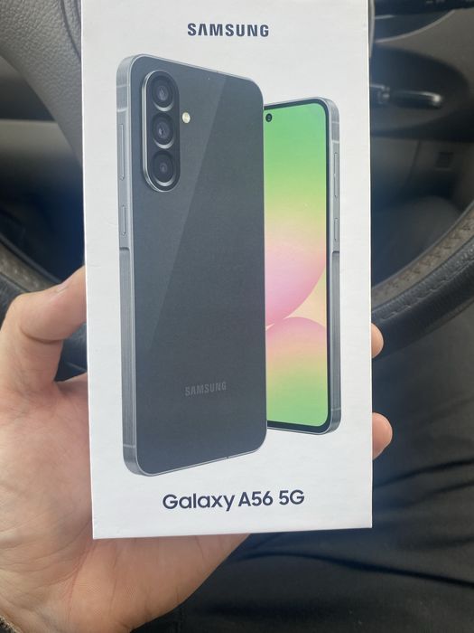 Самсунг галакси А 56