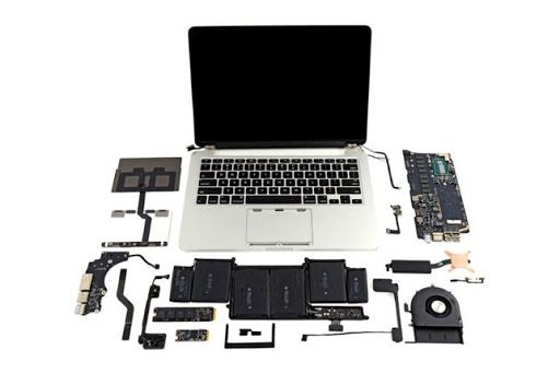 Ремонт ноутбуков макбуков, Macbook, макбук про(Pro), эир(Air)