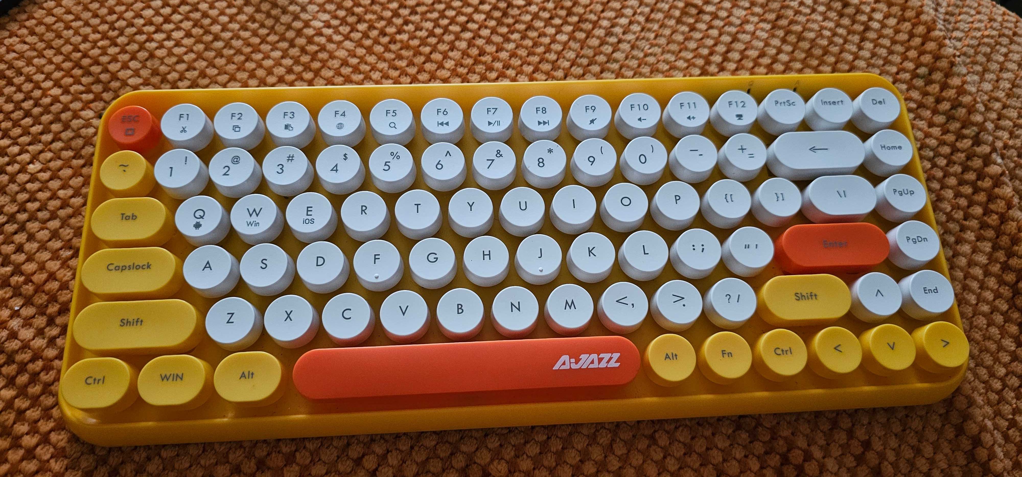 tastatura bluetoth Ajazz Nacodex 308i