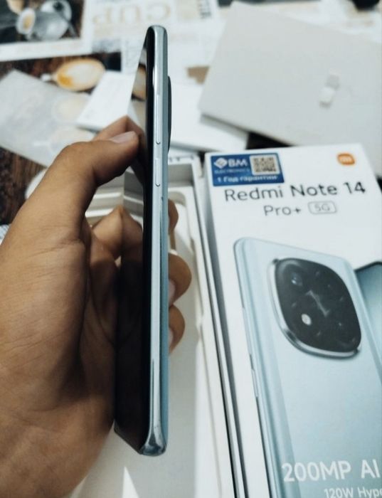 Redmi note 14 pro+ 5G